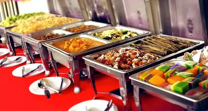 Catering Acara Kantor / Keluarga jakarta selatan