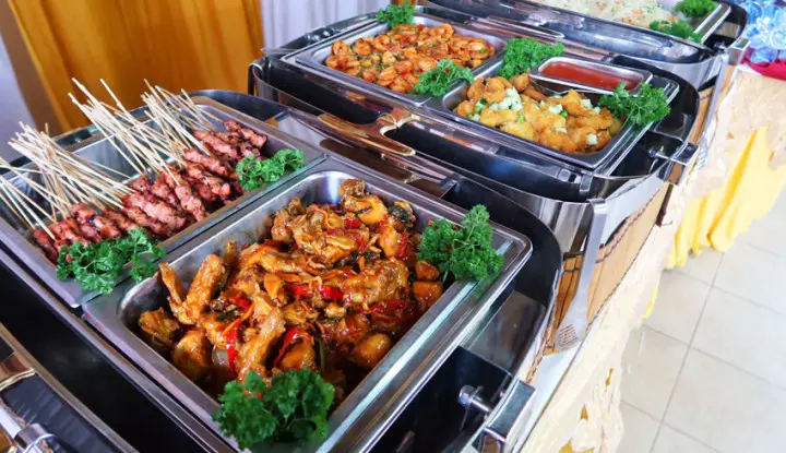 Catering Prasmanan jakarta selatan